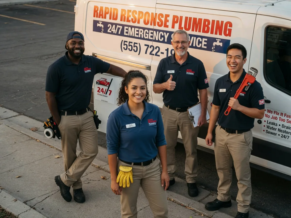 Emergency Plumber company in Worcester, MA